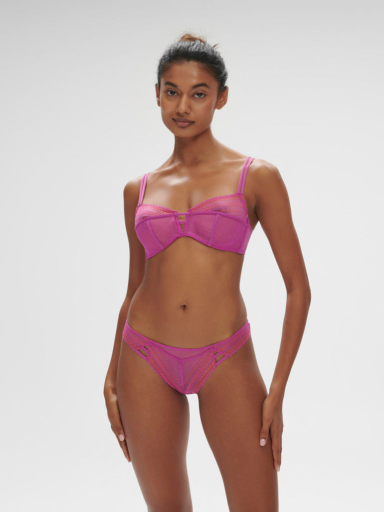 Brief - Energy Pink