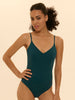 Wireless Molded One-Piece - Emerald green