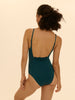 Wireless Molded One-Piece - Emerald green