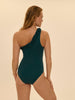Wireless One-Piece - Emerald green