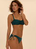 Bikini brief - Emerald green