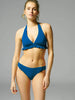 Wireless bikini triangle - Cruise Blue