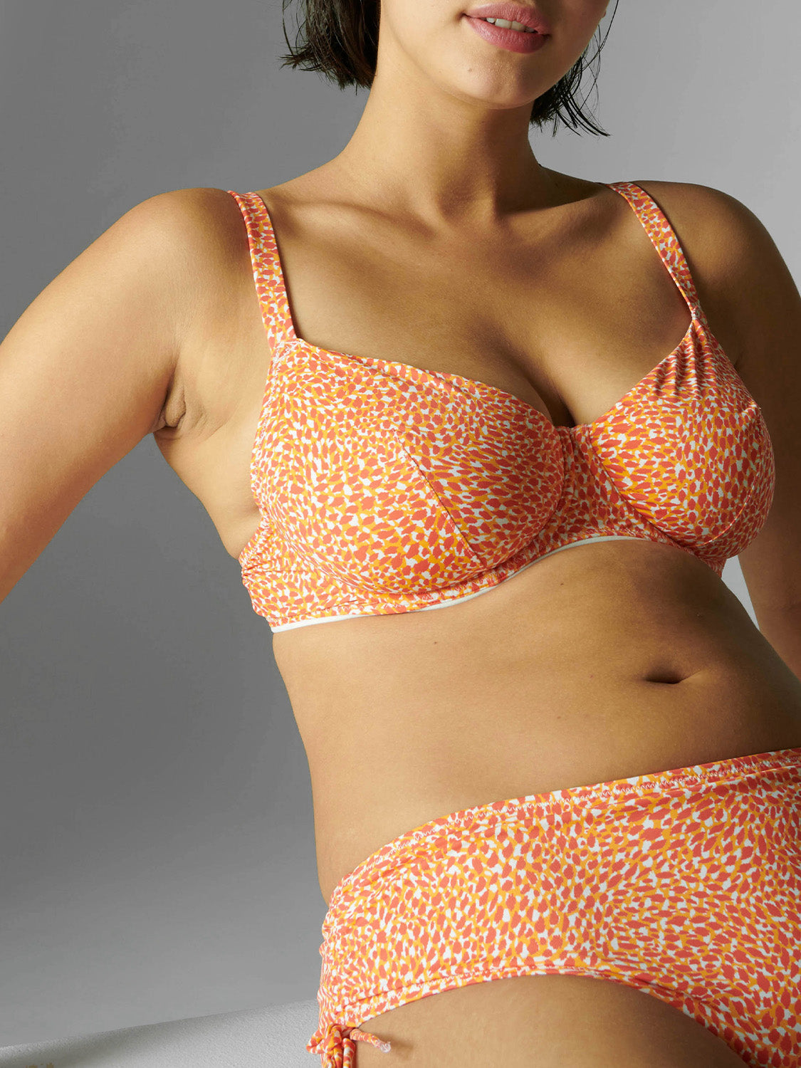 Full cup - Orangeade