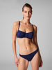 Calysta Underwire Bandeau - Midnight