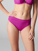 Calysta Retro Brief - Bougainvillea