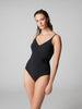 Dune Wireless Padded One-Piece - Black