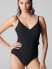 Dune Wireless Padded One-Piece - Black