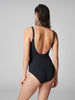 Dune Wireless Padded One-Piece - Black