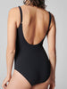 Dune Wireless Padded One-Piece - Black