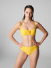Dune Underwire Bandeau - Mimosa Yellow