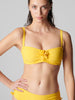 Dune Underwire Bandeau - Mimosa Yellow