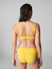 Dune Underwire Bandeau - Mimosa Yellow