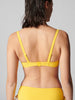 Dune Underwire Bandeau - Mimosa Yellow