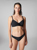 Dune Underwire Triangle - Black