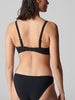 Dune Underwire Triangle - Black