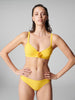 Dune Underwire Triangle - Mimosa Yellow
