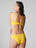 Dune Underwire Triangle - Mimosa Yellow