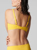 Dune Underwire Triangle - Mimosa Yellow