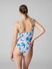 Underwired one-piece swimsuit - White Littoral