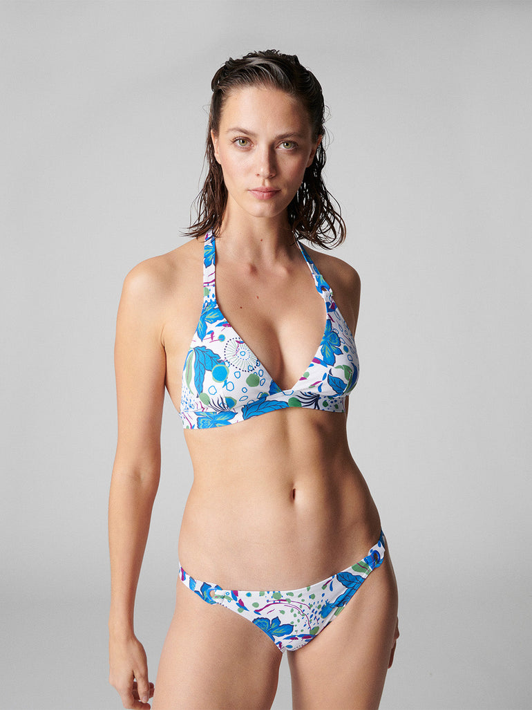 Neroli Wireless Triangle - White Littoral