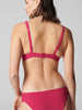 Mantra Push-up Bikini Top - Raspberry