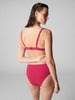 Mantra Retro Brief - Raspberry