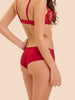Shorty - Opera Red