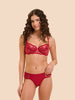 Tanga - Opera Red
