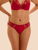 Brief - Opera Red