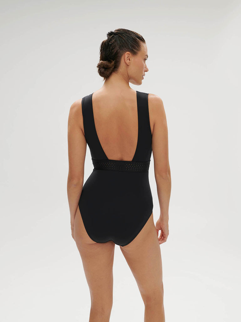 Wireless One-Piece - Black