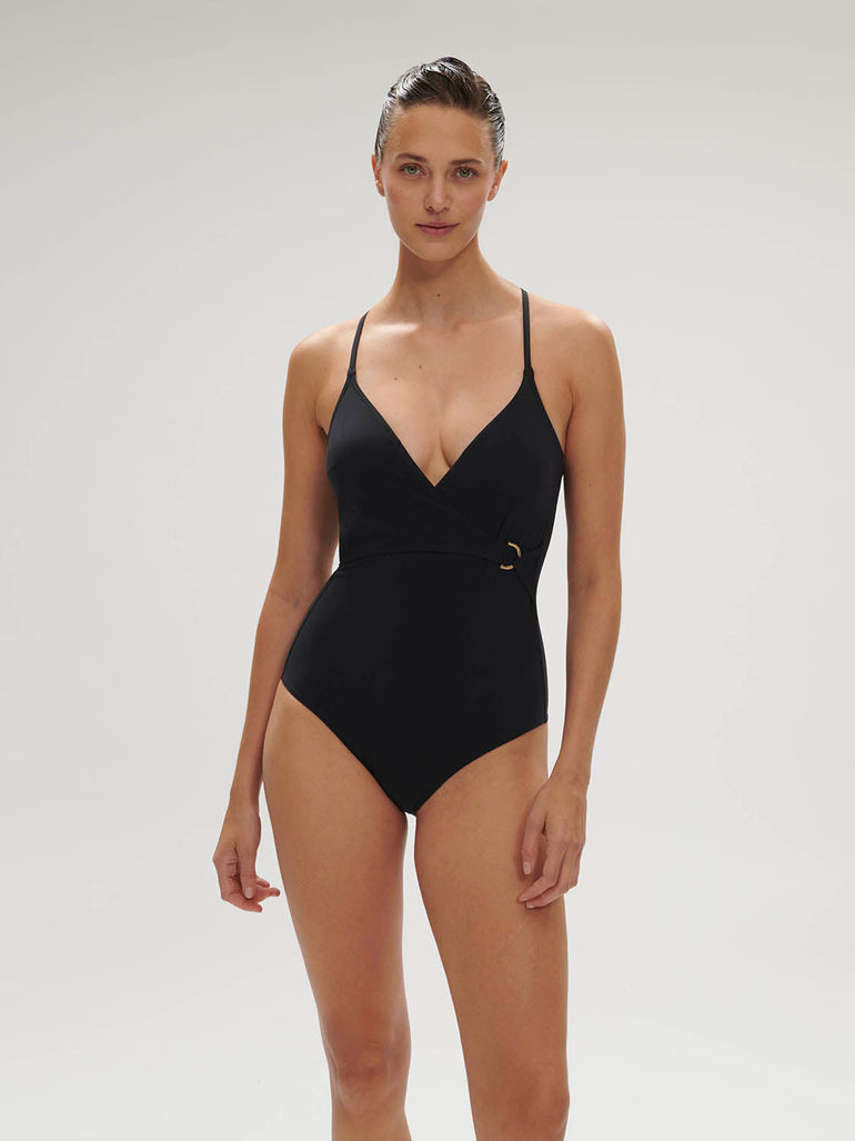 Wireless Molded One-Piece - Black