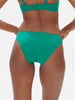 Bikini brief - Waterfall Green