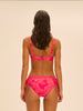Underwired bralette - Bright Rose Print