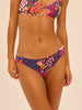 Bikini brief - Bloom Print