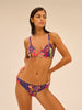 Bikini brief - Bloom Print