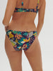 Bikini brief - Seaside Blue Print