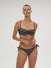 Mini brief - Lurex Midnight