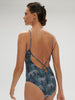 Wireless One-Piece - Jungle Night Print