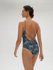 Wireless One-Piece - Jungle Night Print