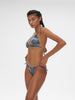 Wireless bikini triangle - Jungle Night Print