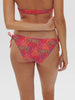 Bikini brief - Jungle Dawn Print