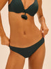Bikini brief - Tropical Green