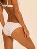 Bikini brief - White