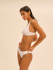 Bikini brief - White