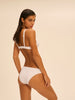 Bikini brief - White
