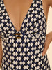 Wireless Molded One-Piece - Sailing print