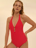 Wireless One-Piece - Flamingo