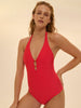Wireless One-Piece - Flamingo