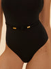 Wireless Molded One-Piece - Black