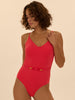 Wireless Molded One-Piece - Flamingo